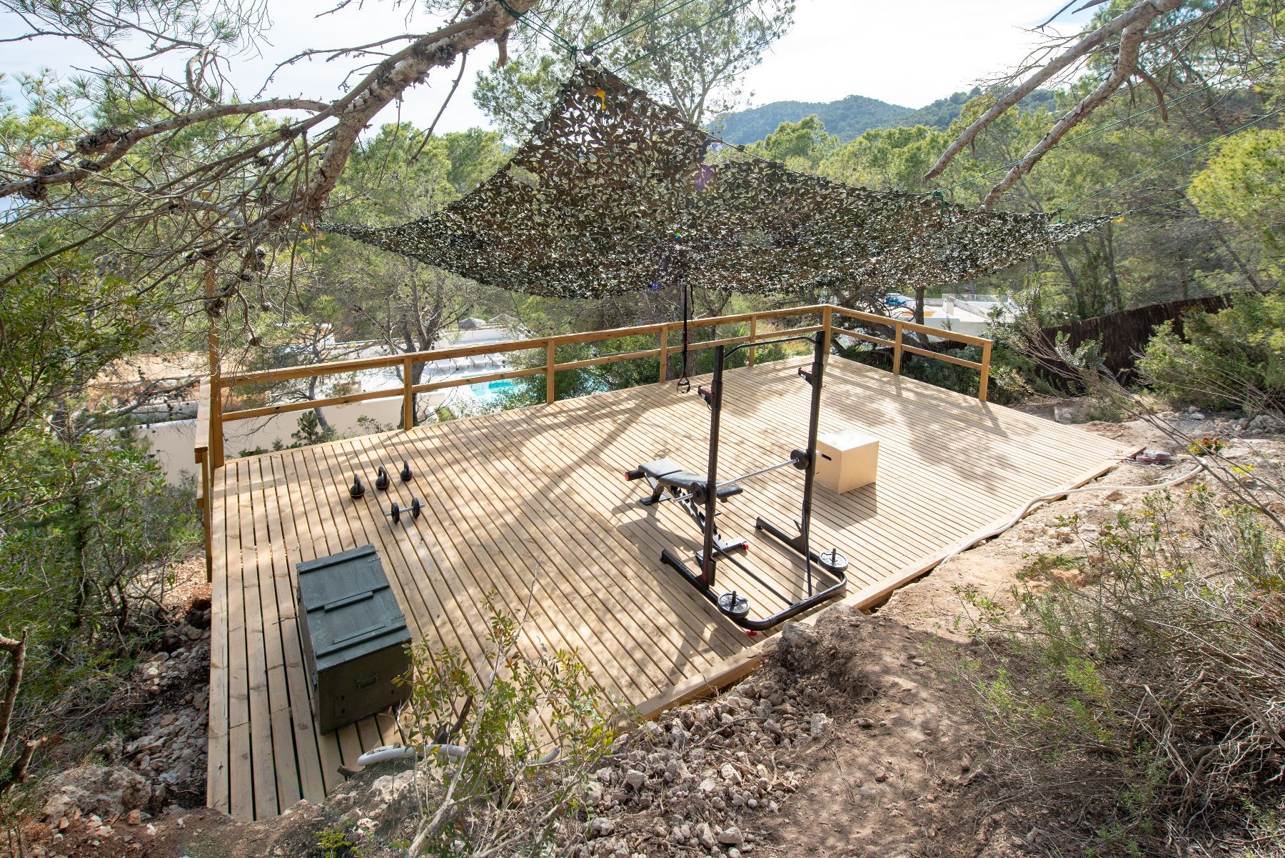Can Eufrasia villa photo.
